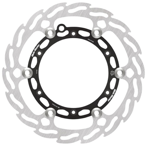 Moto-Master Gas Gas 260mm Front Flame Floating Disc