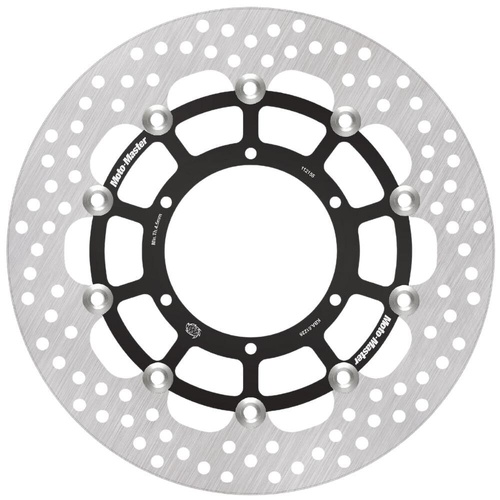 Moto-Master BMW Streetbike Right Front Halo Floating Disc
