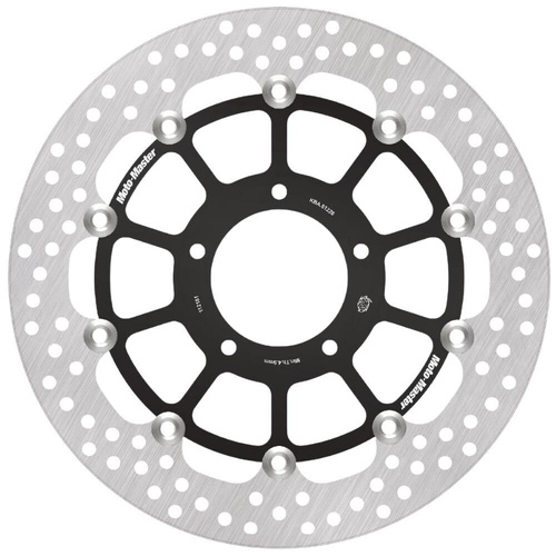 Moto-Master MV Agusta Streetbike Right Front Halo Floating Disc
