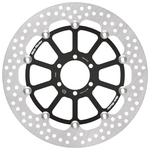 Moto-Master Moto Guzzi Streetbike Left Front Halo Floating Disc