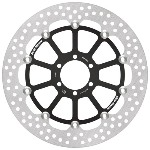 Moto-Master Moto Guzzi Streetbike Right Front Halo Floating Disc