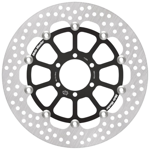 Moto-Master Ducati Streetbike Right Front Halo Floating Disc