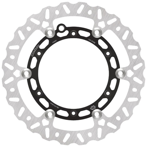 Moto-Master Triumph Front Floating Nitro MX Series Disc
