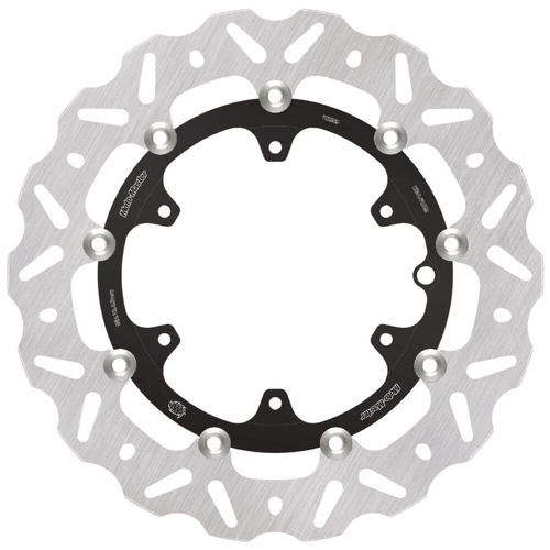Moto-Master Gas Gas Streetbike Left Front Floating Nitro Series Disc