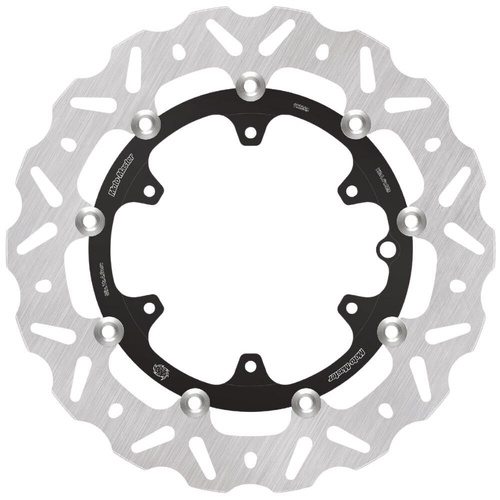 Moto-Master KTM Streetbike Right Front Floating Nitro Series Disc