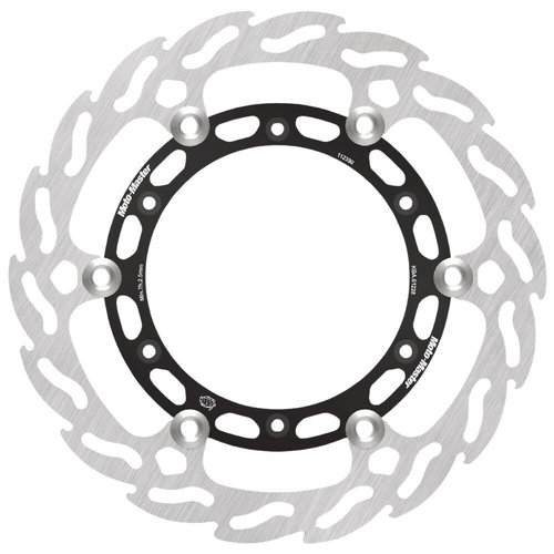 Moto-Master Triumph 260mm Front Flame Floating Disc