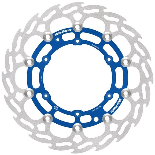 Moto-Master Stark Varg Blue 298mm Front Dakar Rally Disc