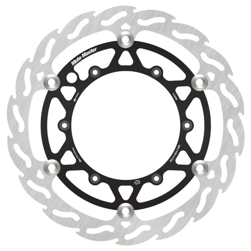 Moto-Master Gas Gas 280mm Front Flame Floating Disc