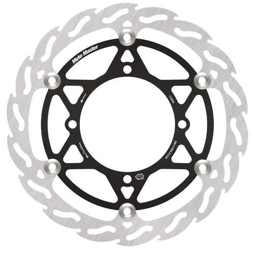 Moto-Master Kawasaki 280mm Front Flame Floating Disc