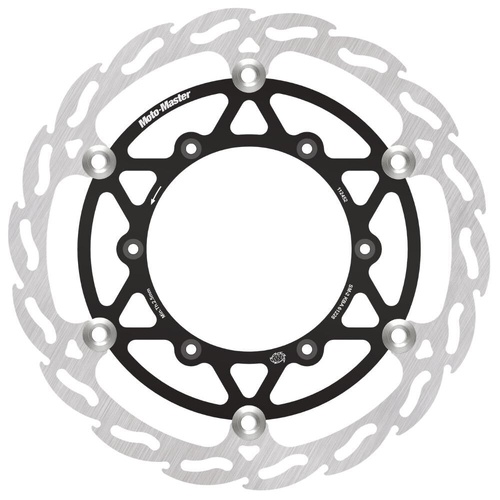 Moto-Master Suzuki 280mm Front Flame Floating Disc