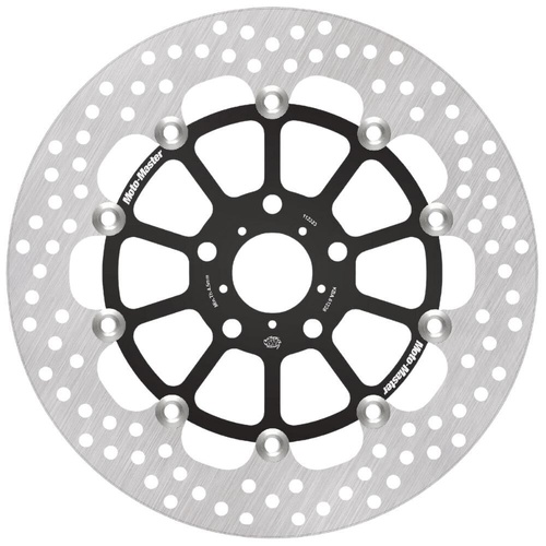 Moto-Master Honda Streetbike Right Front Halo Floating Disc