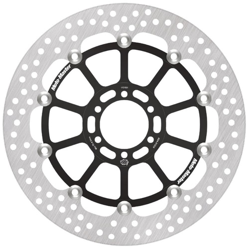 Moto-Master Benelli Streetbike Left Front Halo Floating Disc
