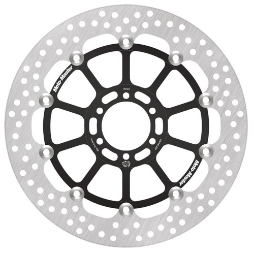 Moto-Master Cagiva Streetbike Right Front Halo Floating Disc