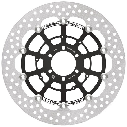 Moto-Master BMW Streetbike Left Front Halo Racing 5.5mm Disc