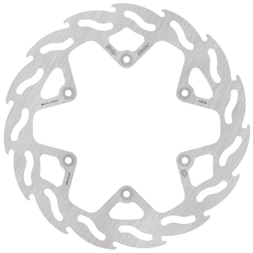 Moto-Master Fantic 4.4mm Rear Flame Factory Disc