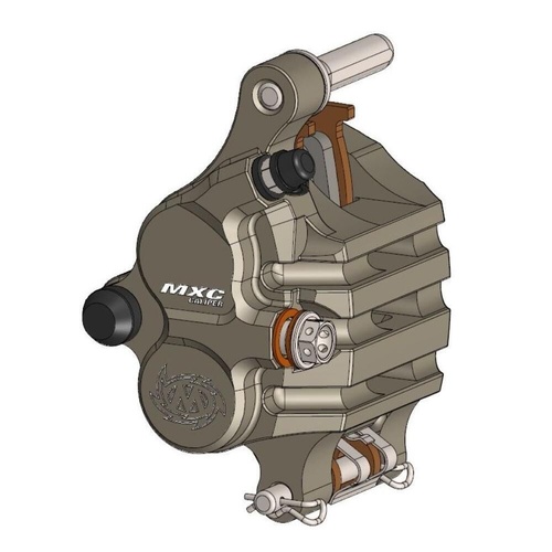 Moto-Master KTM MXC Front Brake Caliper