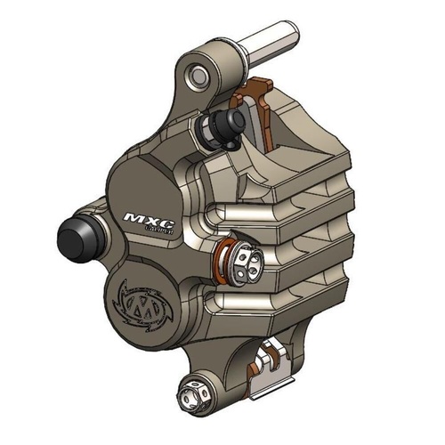 Moto-Master Yamaha MXC Front Brake Caliper