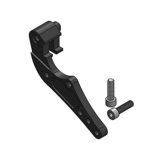 Moto-Master BMW 298mm Front Dakar Caliper Bracket G450X (K16) 2008-2011