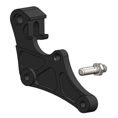 Moto-Master Fantic 320mm Front Caliper Bracket