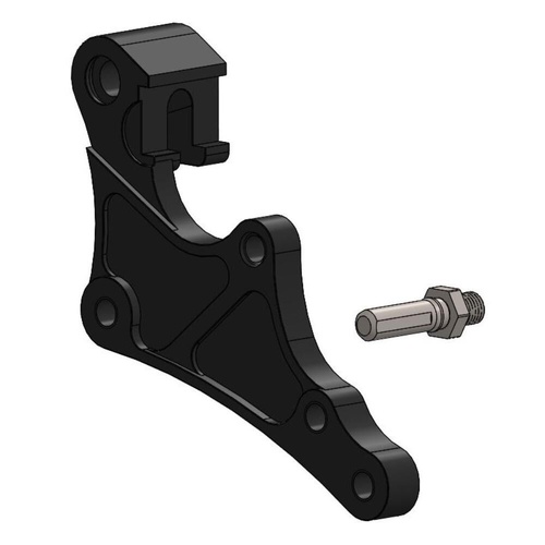 Moto-Master Rieju 320mm Front Caliper Bracket