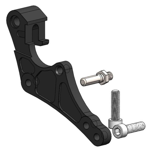 Moto-Master Gas Gas 320mm Front Caliper Bracket