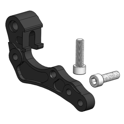Moto-Master Stark Varg 260mm Front Caliper Bracket