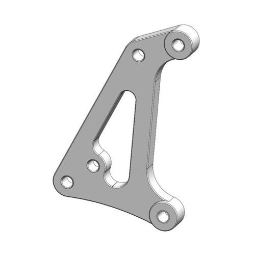 Moto-Master Rieju 320mm Front Racing Caliper Bracket