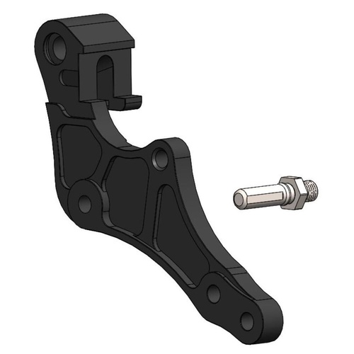 Moto-Master Sherco 320mm Front Caliper Bracket