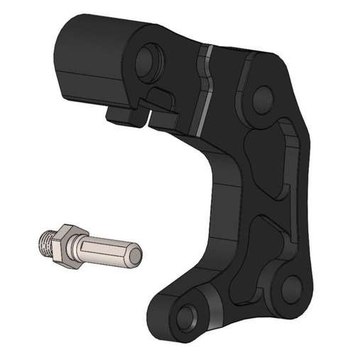 Moto-Master Yamaha 320mm Adventure SM Racing Front Right Caliper Adapter