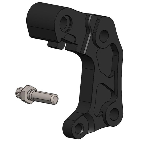 Moto-Master Yamaha 300mm Adventure SM Racing Front Right Caliper Adapter