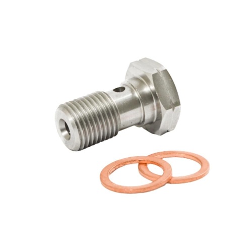 Moto-Master Banjo Bolt (Single Banjo + Double Washer) for MXC Front 210105 & SMR 210102