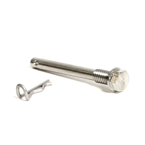 Moto-Master Beta Front Brake Pad Pins RR 300 2T Enduro (Sachs Fork) 2013-On