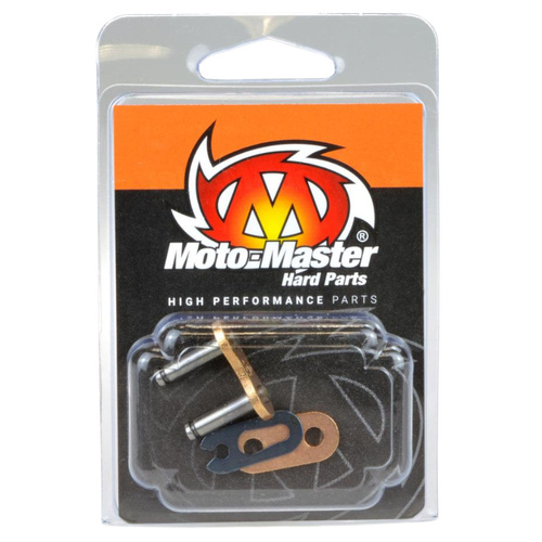 Moto-Master 420 Clip Type Chain Link