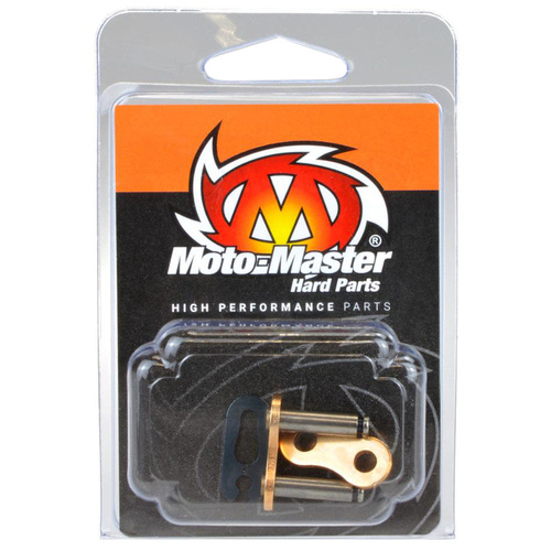Moto-Master 428 Clip Type Chain Link