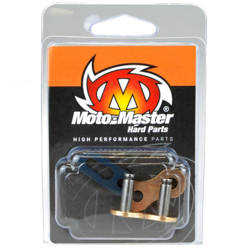 Moto-Master 520 Clip Type Chain Link