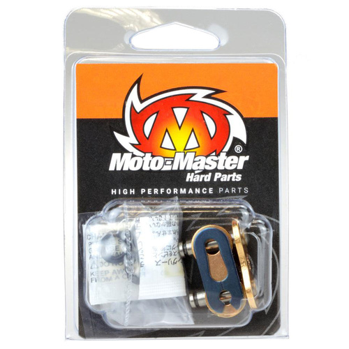 Moto-Master 520 Press X-Ring Chain Link