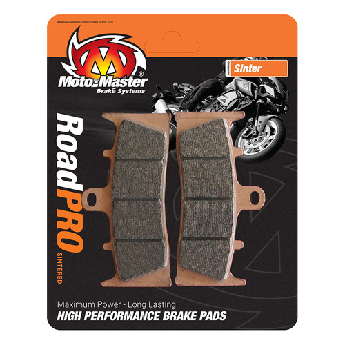 Moto-Master Aprilia Sintered Left Front Brake Pads - RS 660 2020-On