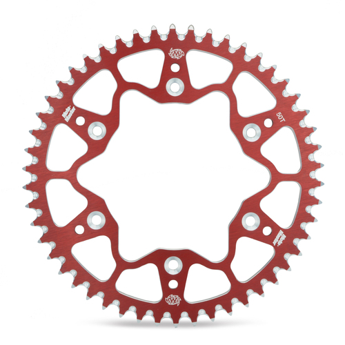 Moto-Master Beta RR 125 2T 2013-On (46T) Red 70/75 Rear Sprocket