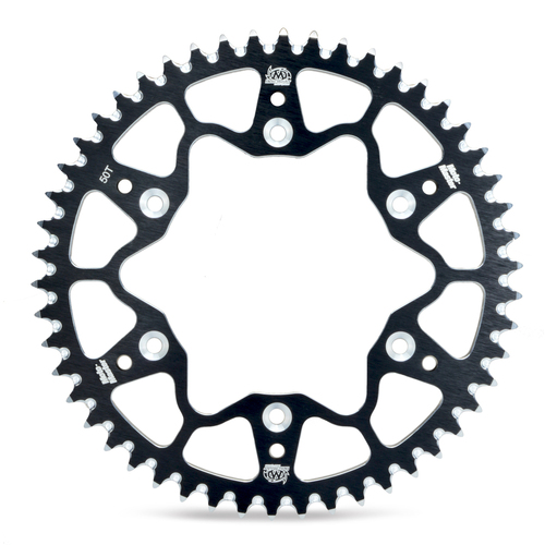 Moto-Master Husqvarna FE 250 2014-On (40T) Black 70/75 Rear Sprocket