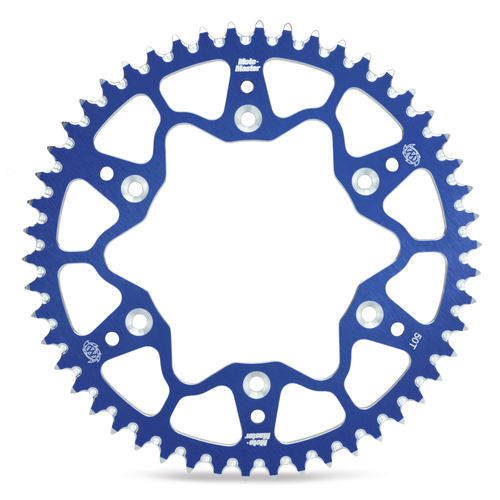 Moto-Master KTM 250 XCF-W SIX DAYS 2011 (53T) Blue 70/75 Rear Sprocket