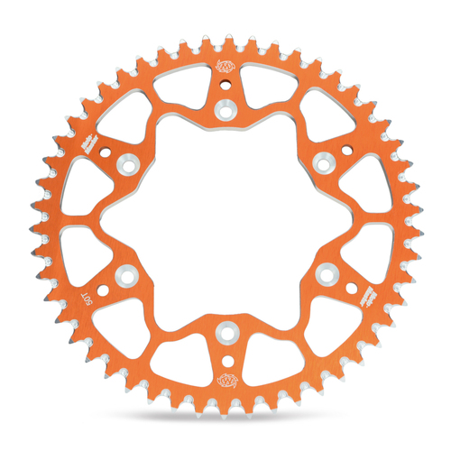 Moto-Master KTM 250 XCF-W 2007-2016 (40T) Orange 70/75 Rear Sprocket