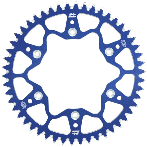 Moto-Master Fantic Blue 70/75 Rear Sprocket