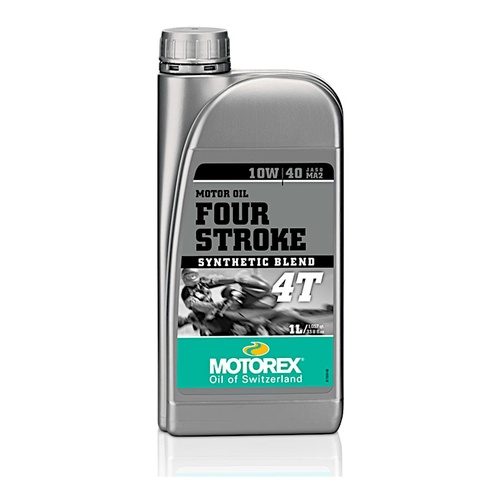 Motorex 4 Stroke 10W40 - 1 Litre