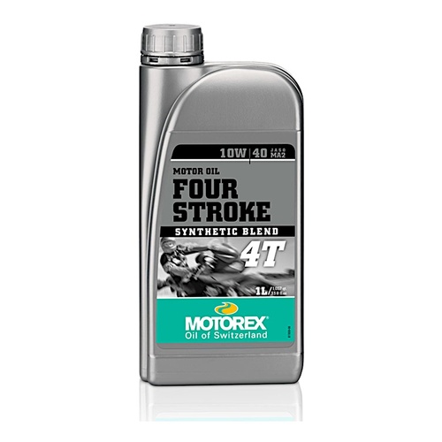 Motorex 4 Stroke 10W40 -