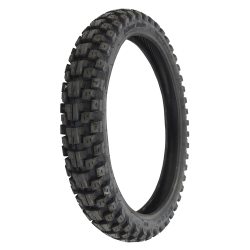 Motoz Tractionator Adventure 90/90-21 Tubeless Front Tyre