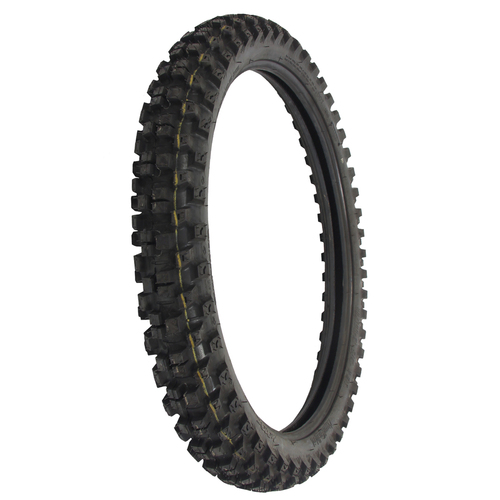 Motoz Mountain X Hybrid 80/100-21 Front Tyre