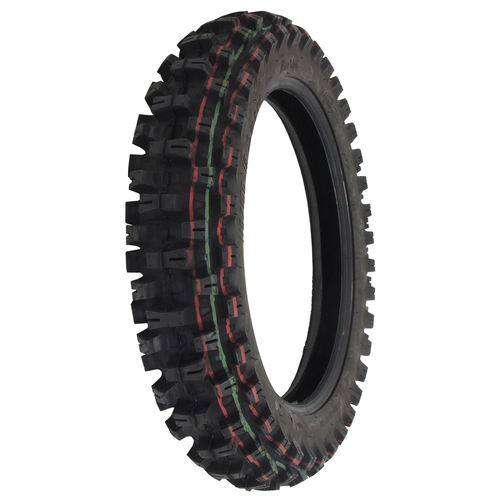 Motoz Arena Hybrid 110/100-18 Rear Tyre