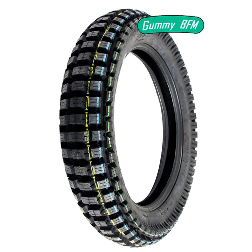 Motoz Gummy Mountain Hybrid 110/100-18 Super Soft Rear Tyre