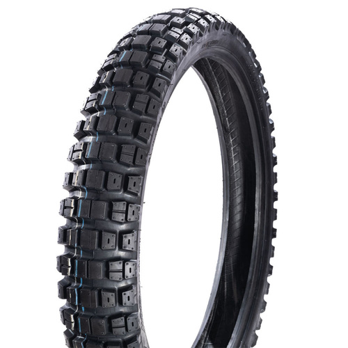 Motoz Tractionator Dualventure 110-80-19-TL Tubeless Front Tyre