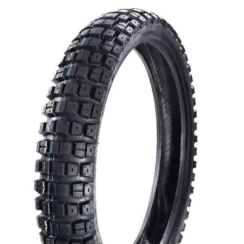 Motoz Tractionator Dualventure 120-70-19-TL Tubeless Front Tyre